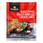 Farmpride Black Pepper Grilled Boneless Chicken Thigh
