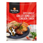 Farmpride Soy Garlic Grilled Boneless Chicken Thigh