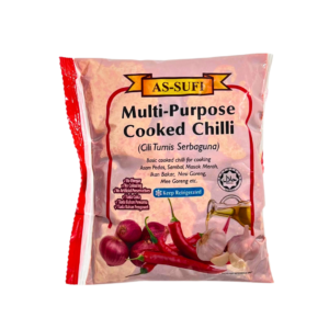 As Sufi Multipurpose Cooked Chilli Paste