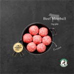 Beef Meatballs