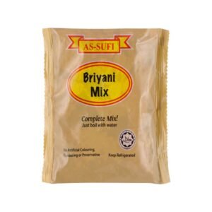 As Sufi Briyani Mix