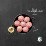 Chicken Meatballs