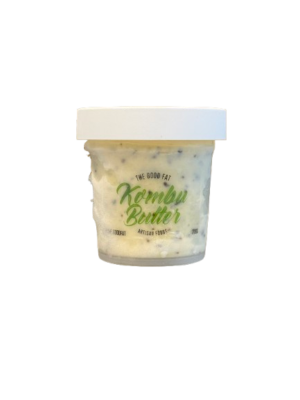 The Good Fat Kombu Butter