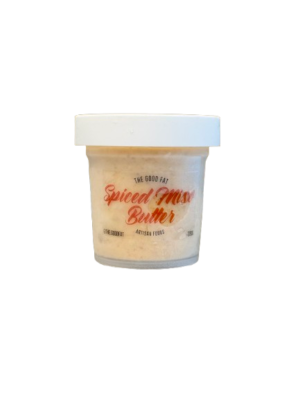 The Good Fat Spiced Miso Butter