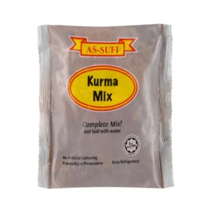 As Sufi Kurma Mix