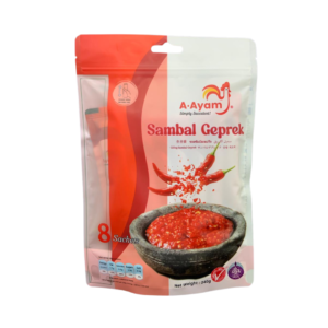 A. Ayam Sambal Geprek