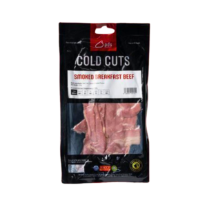 PDS Abattoir Smoked Breakfast Beef