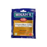 Minah’s Spices Chicken Meat Curry