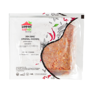 Kampong Flavours Original Chicken Dendeng