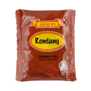 As Sufi Rendang Mix