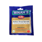 Minah’s Spices Bakso Soup