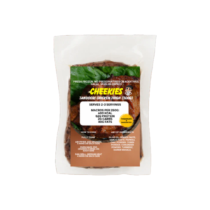 Cheekies Tandoori Chicken Thigh
