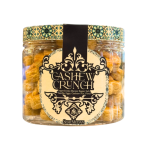 Seri Medan Cashew Crunch