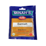 Minah’s Spices Bamiah