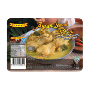 As Sufi Ayam Lemak Cili Padi