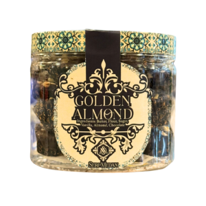 Seri Medan Golden Almond
