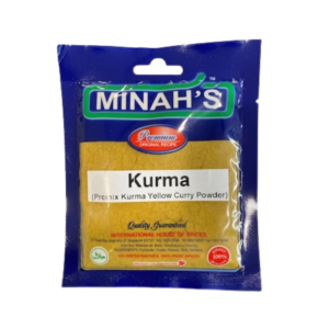 Minah’s Spices Kurma