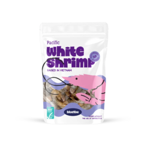 BlueYou Pacific White Shrimp