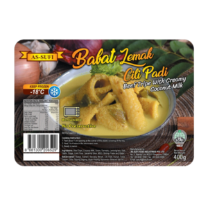 As Sufi Babat Lemak Cili Padi
