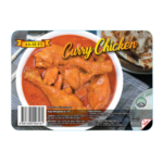 As Sufi Curry Chicken