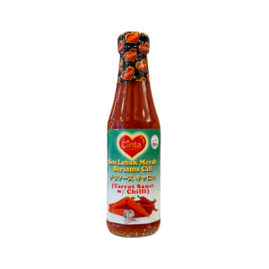 Cinta Carrot Chilli Sauce