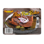 As Sufi Ikan Pari Bakar