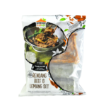 Kampong Flavours Rendang Beef and Lemang Set