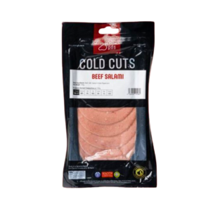 PDS Abattoir Beef Salami