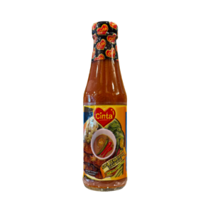 Cinta Ikan Tahai Sauce