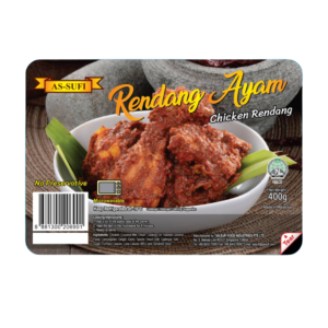 As Sufi Rendang Ayam