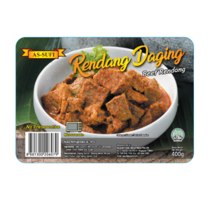 As Sufi Rendang Daging