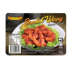 As Sufi Sambal Udang