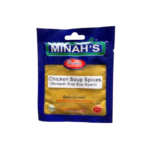 Minah’s Spices Chicken Soup