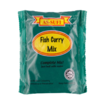 As Sufi Fish Curry Mix