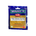 Minah’s Spices Thai Green Curry
