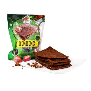 Kampong Flavours Original Beef Dendeng