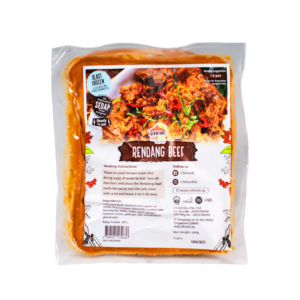 Kampong Flavours Rendang Beef
