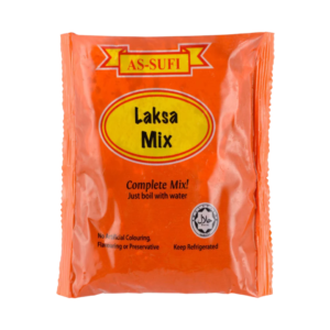 As Sufi Laksa Mix
