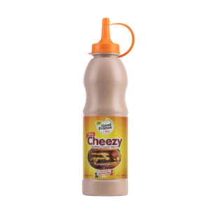 Good France Cheezy Sauce