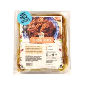 Kampong Flavours Rendang Chicken