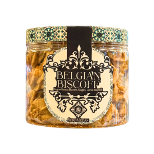 Seri Medan Belgian Biscoff