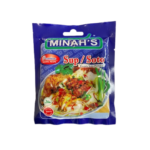 Minah’s Spices Sup/Soto