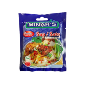 Minah’s Spices Sup/Soto