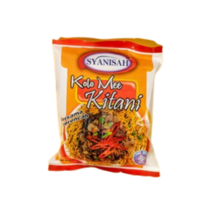 Syanisah Kolo Mee Kitani [75g]