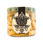 Seri Medan Cheese Twists