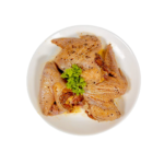 Butcher’s Guide Japanese Black Pepper Chicken Wings
