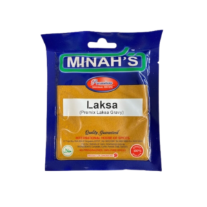 Minah’s Spices Laksa