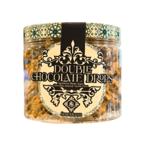 Seri Medan Double Chocolate Drops