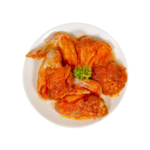 Butcher’s Guide Bulgogi Chicken Wings