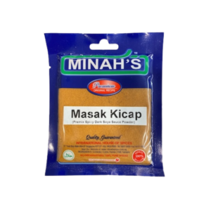 Minah’s Spices Masak Kicap